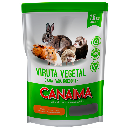 Viruta Vegetal Canaima