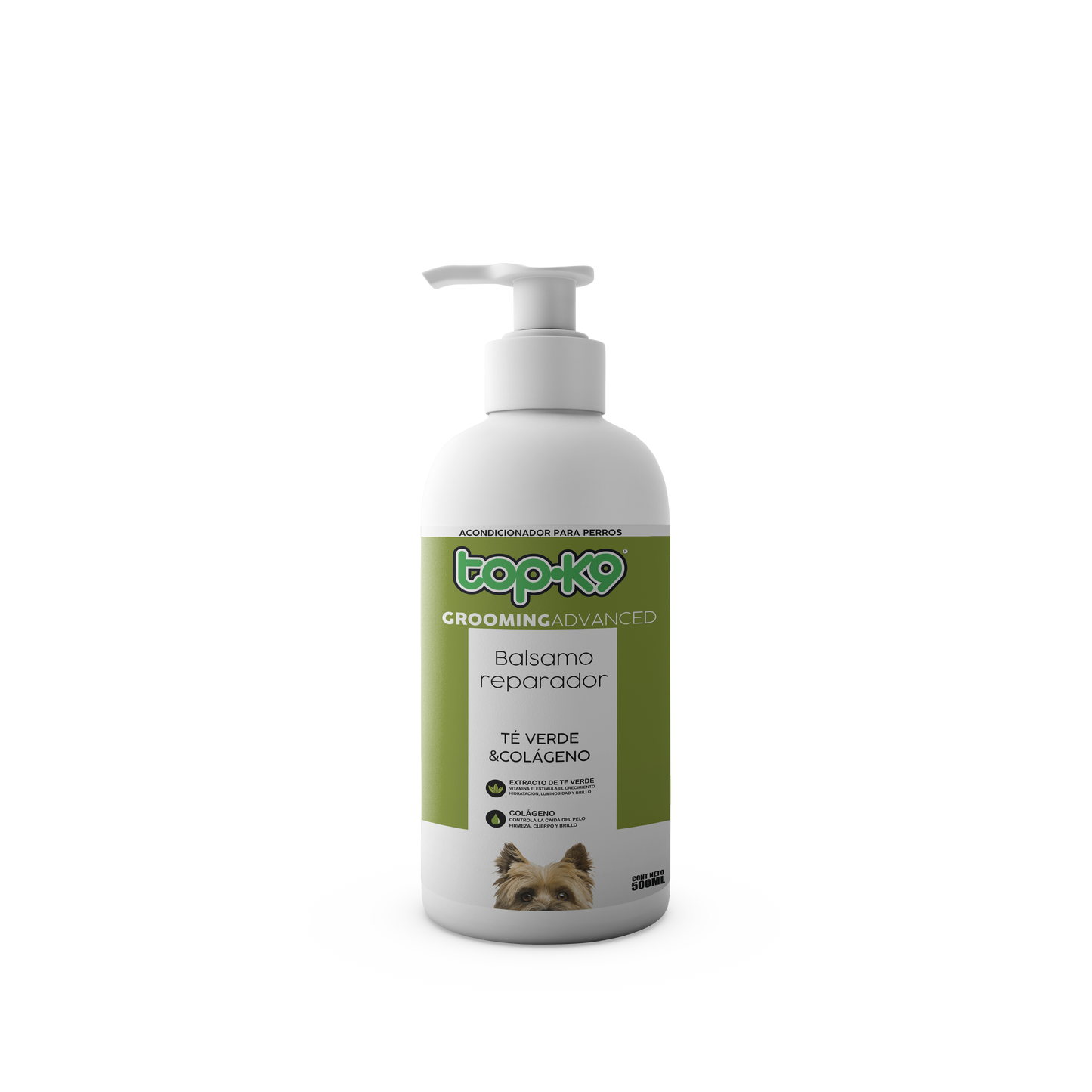 Balsamo Reparador Te Verde/Colageno