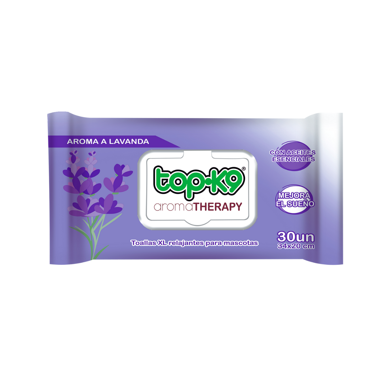 Toallas Aromatherapy