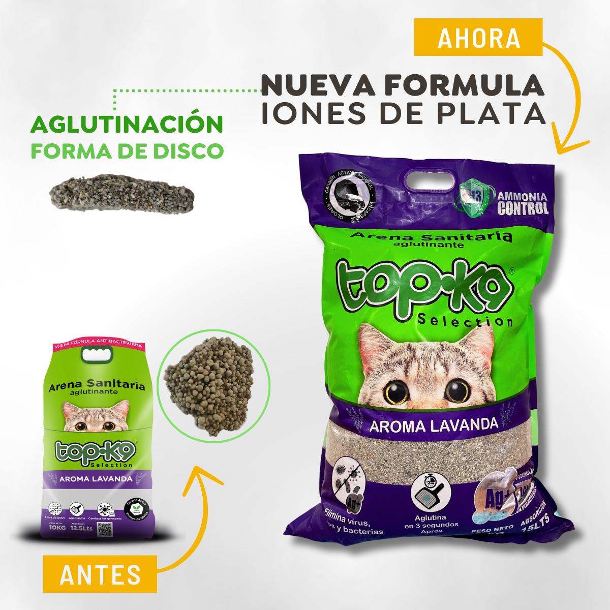 Arena Iones de Plata
