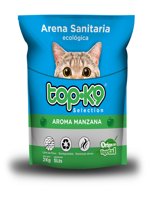 Arena Ecológica aroma Manzana