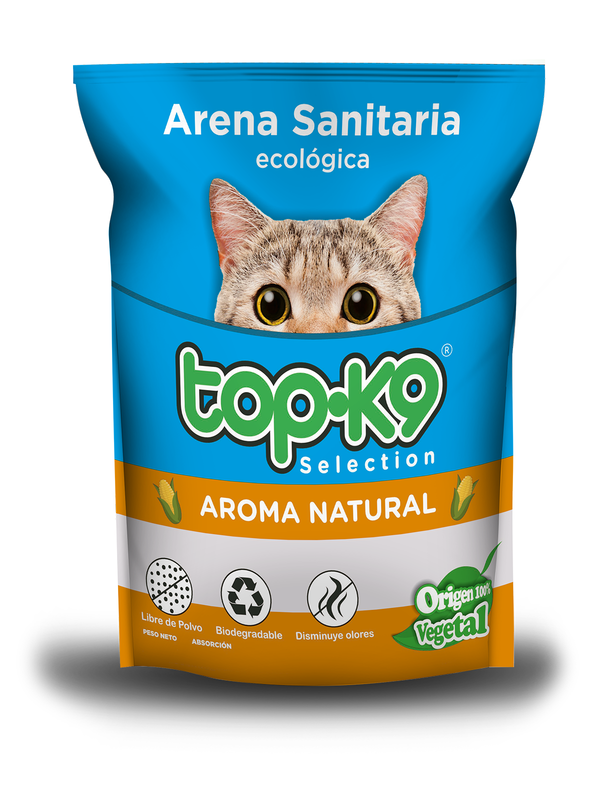 Arena Ecológica aroma Natural