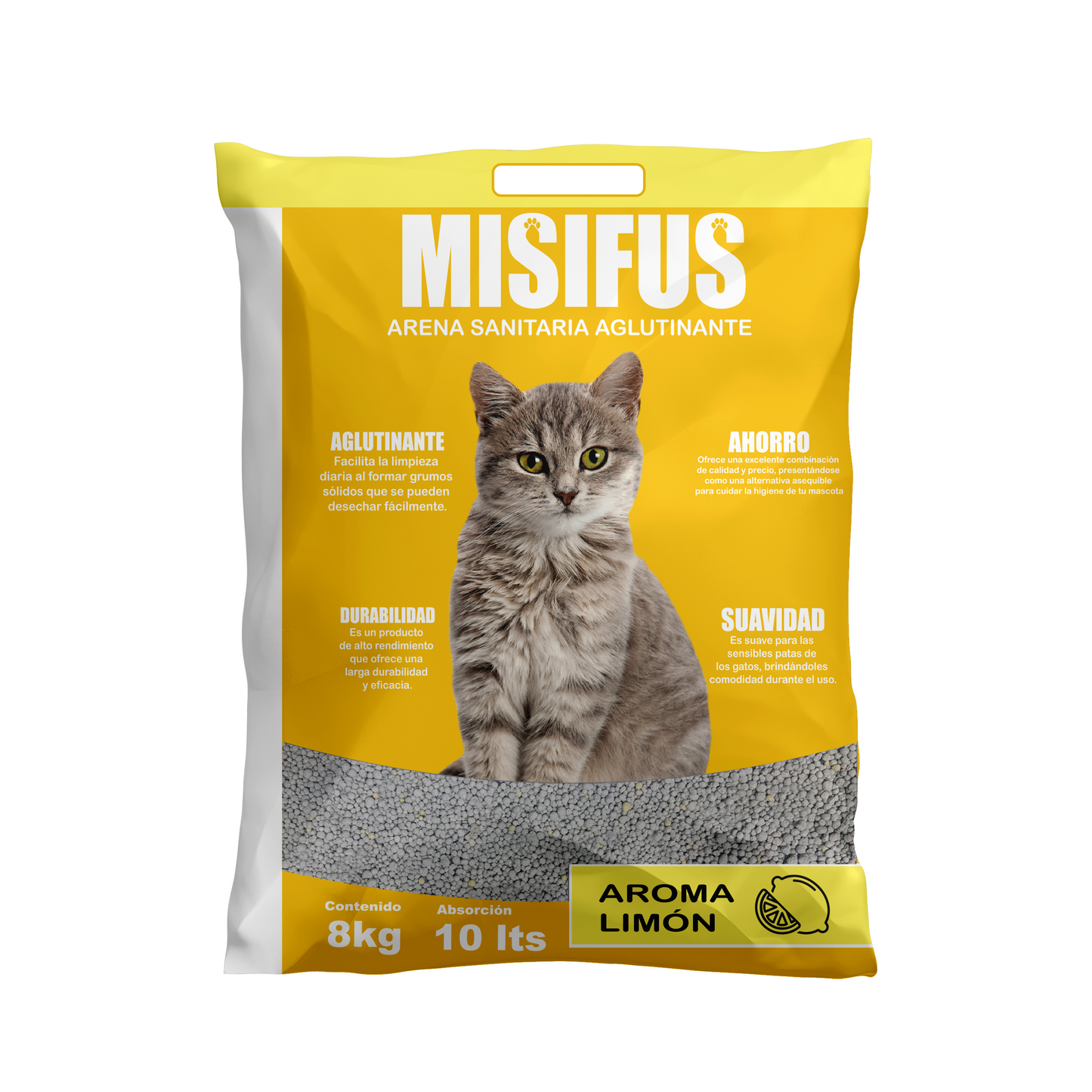 misifus variantes limón