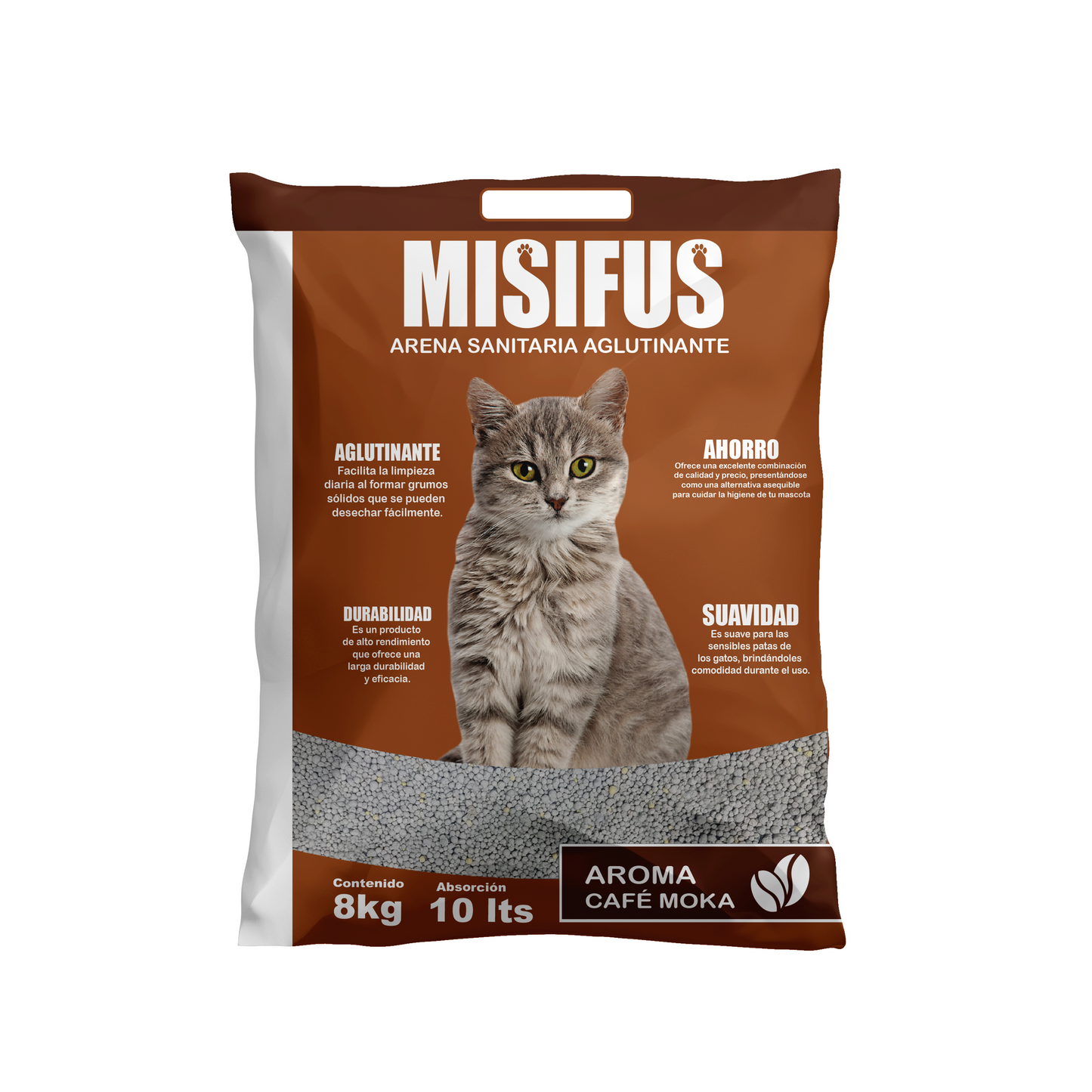 misifus variantes café