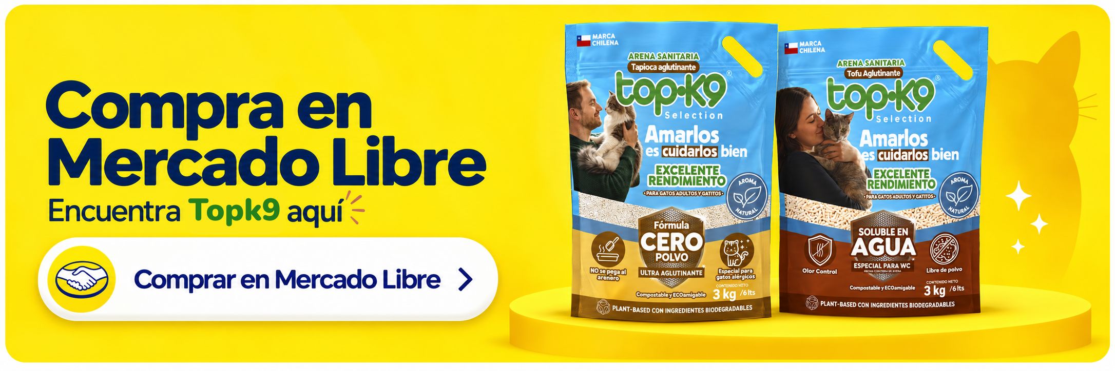 Arena Tapioca Cero Polvo