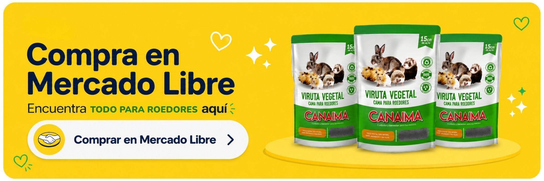 Todo para roedores