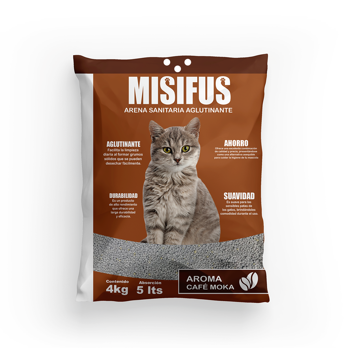 misifus variantes café