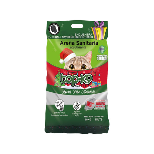 Arena Edición Especial aroma Pino Navideño