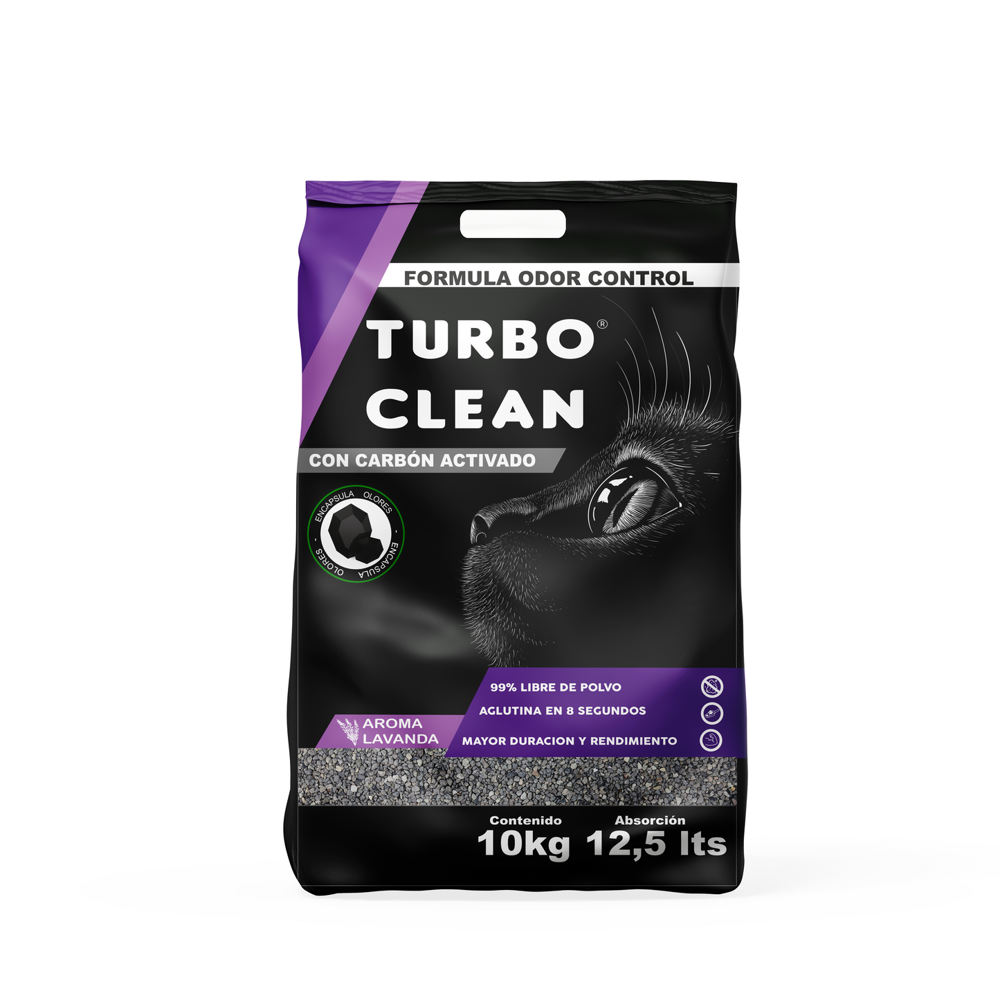 turbo variantes lavanda