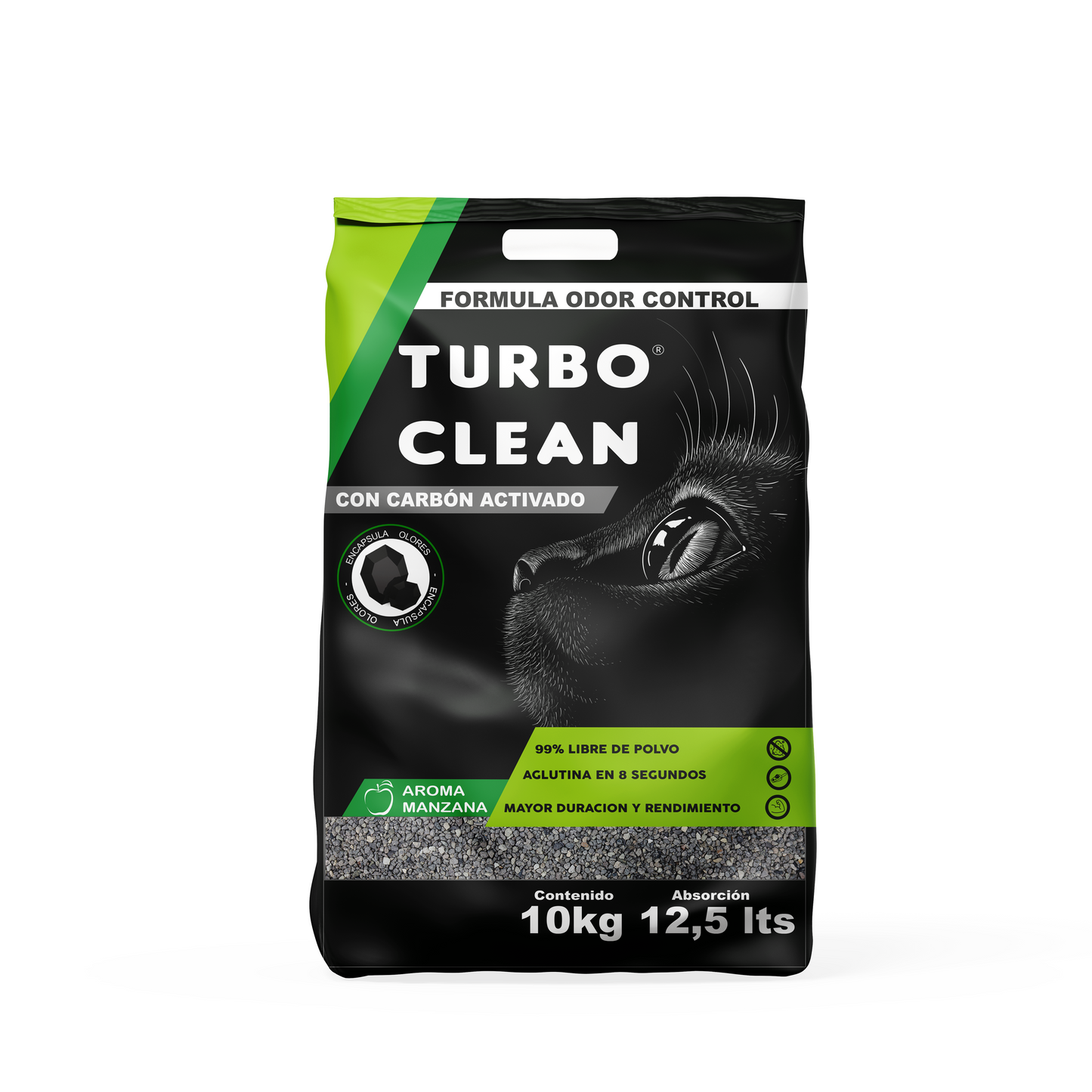 turbo variantes manzana