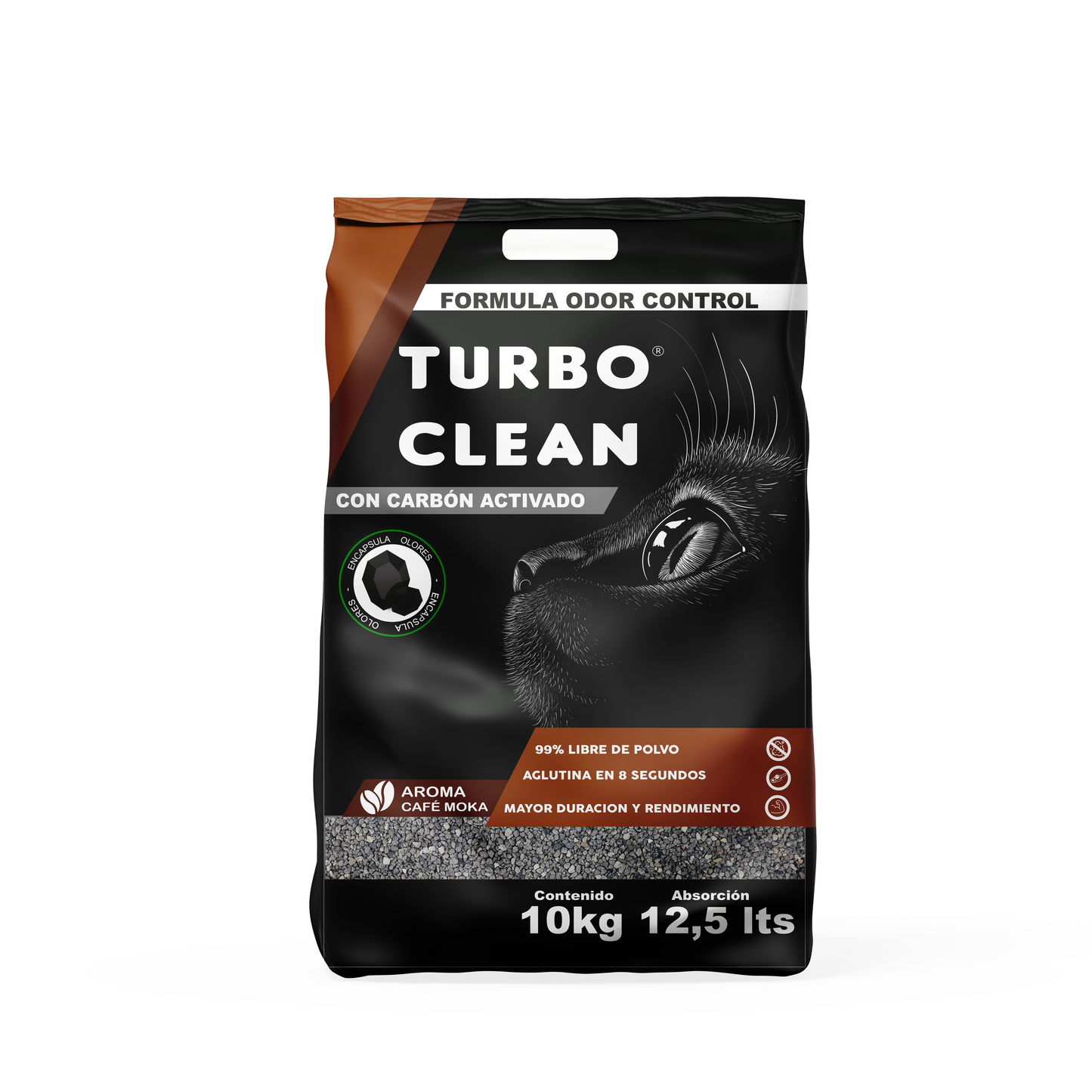 turbo variantes café