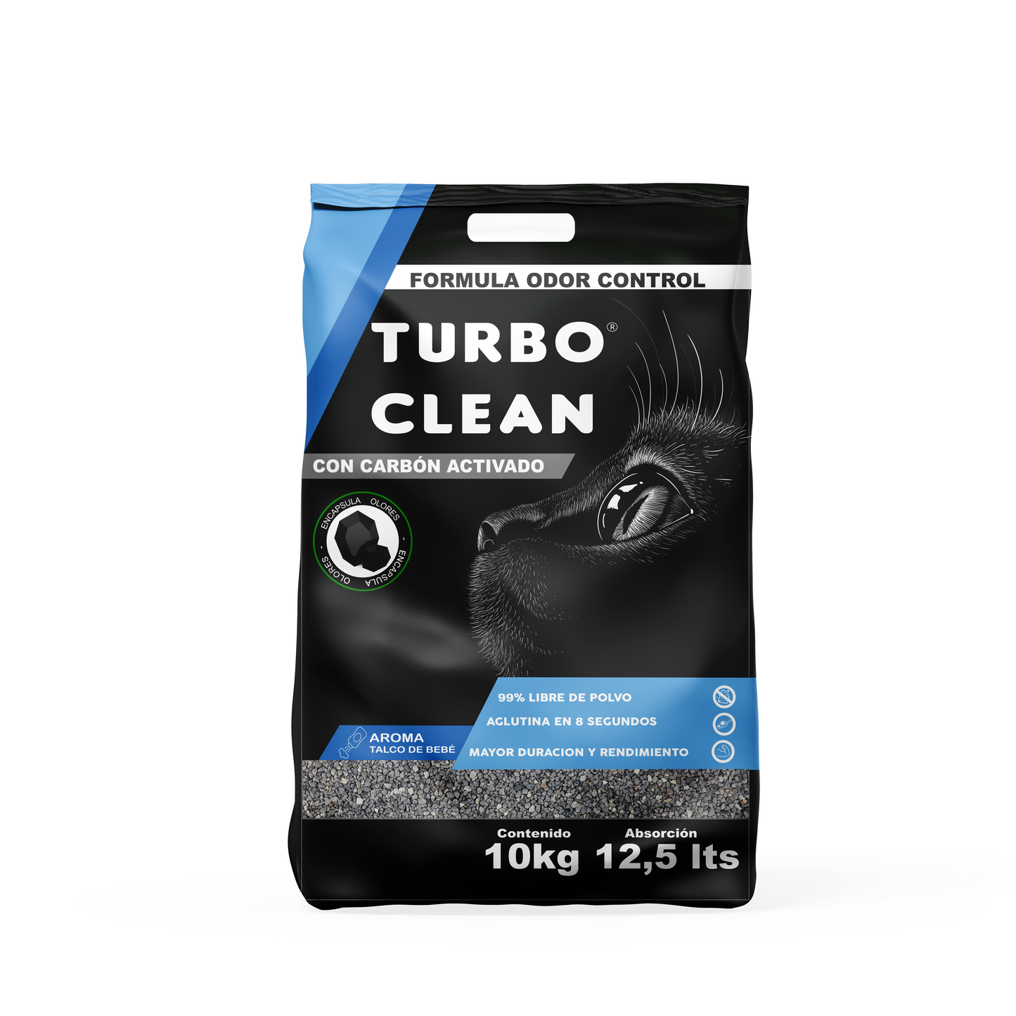 turbo variantes talco de bebé