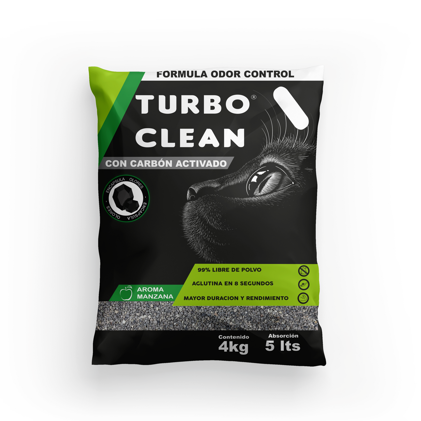 turbo variantes manzana