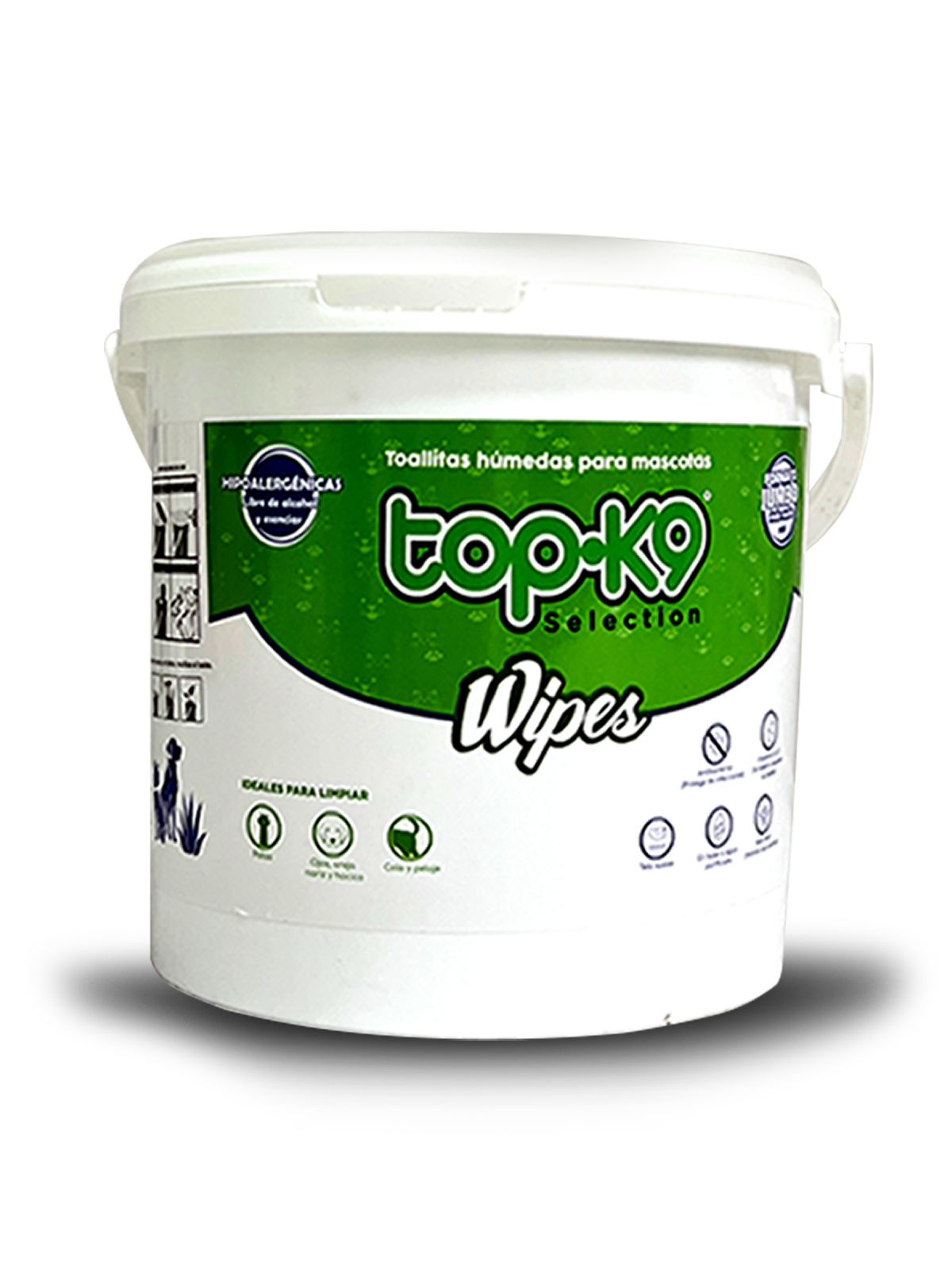 wipes variantes tubo