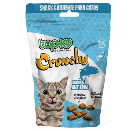 Snack Crunchy Sabor Atún