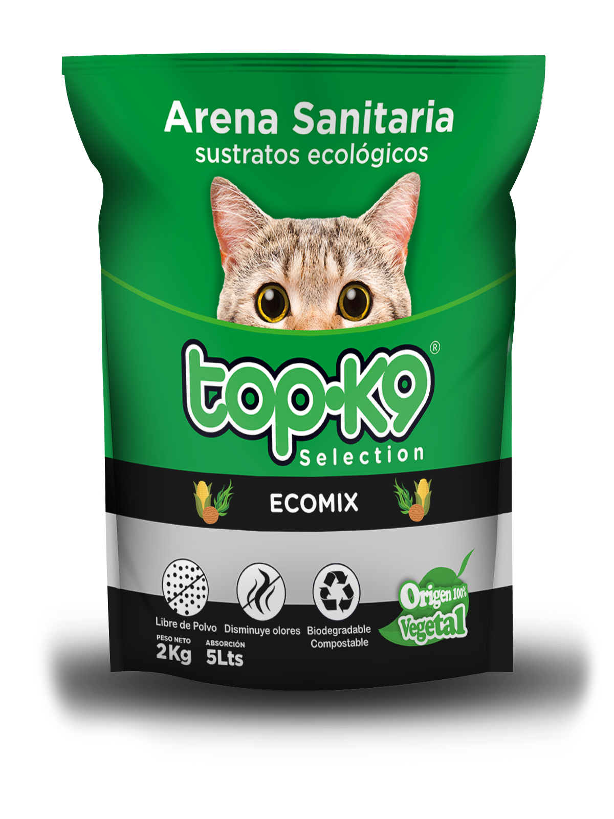 Topk9 EcoMix 2 kg