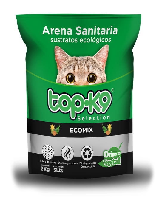 Topk9 EcoMix 2 kg