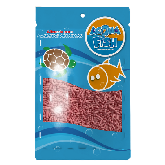 Pellet Rojo AquaFish 5 kg