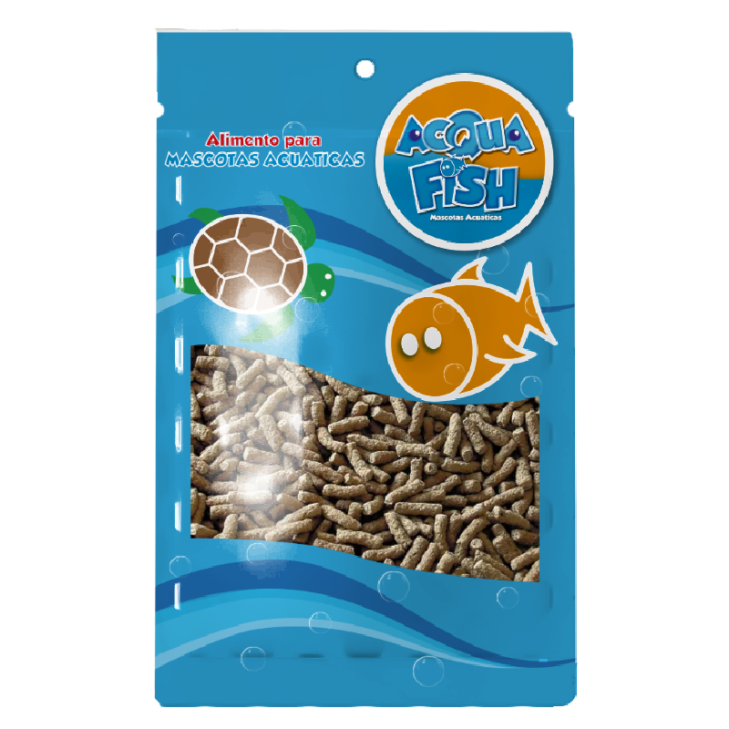 Pellet Natural AquaFish 5 kg