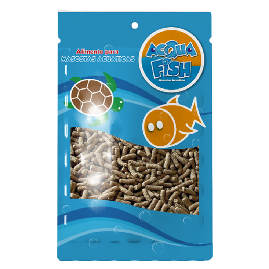 Pellet Natural AquaFish 5 kg