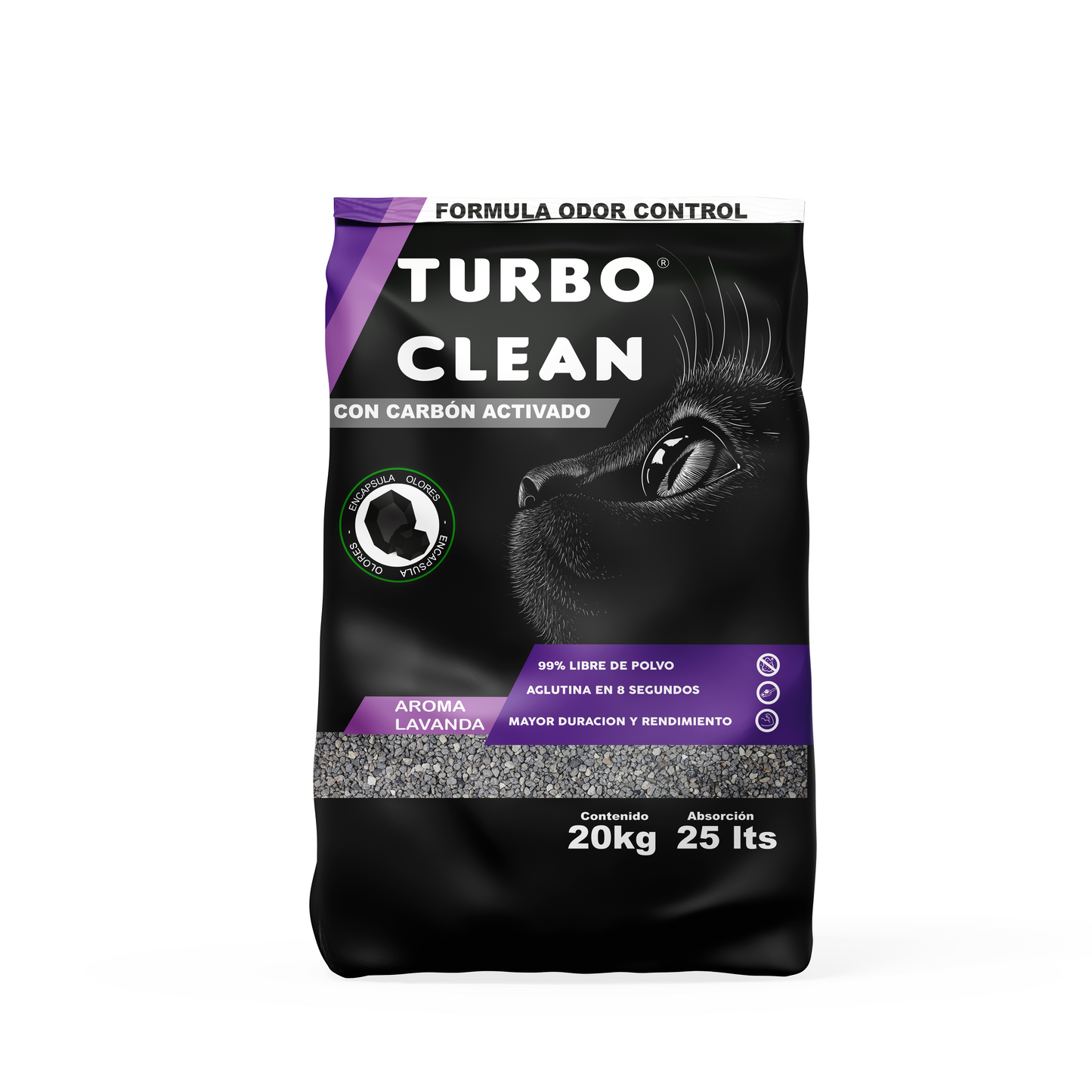 turbo variantes lavanda