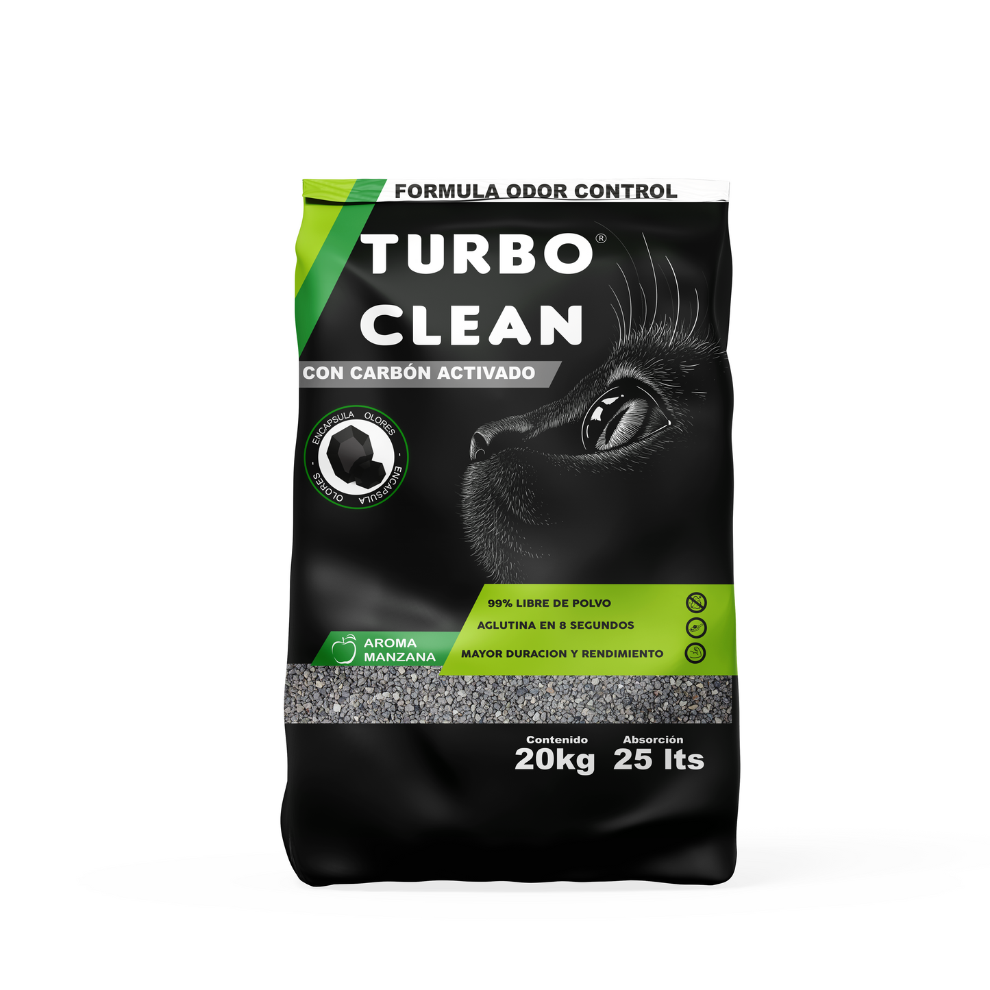 turbo variantes manzana