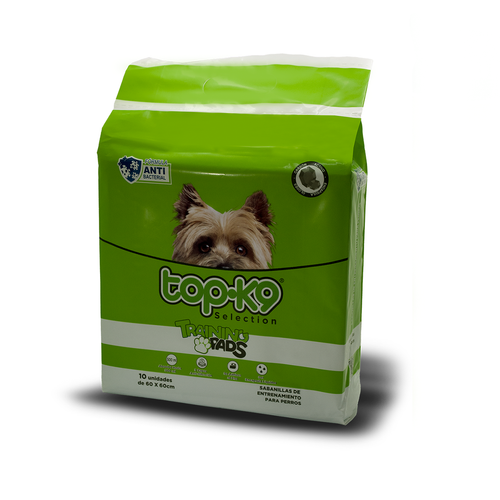 Sabanillas de Entrenamiento con Carbón Activo 60x60