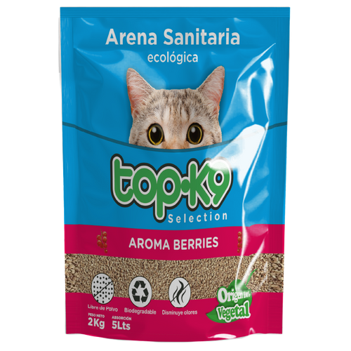 Arena Ecológica aroma Berries