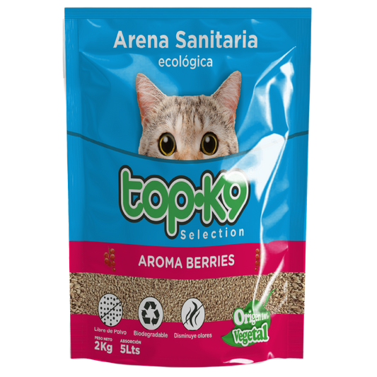 Arena Ecológica aroma Berries