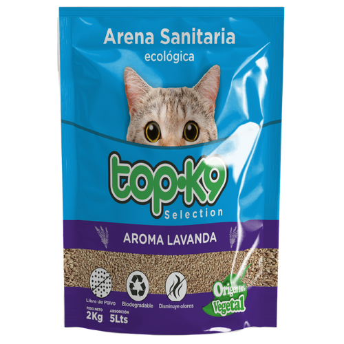 Arena Ecológica aroma Lavanda