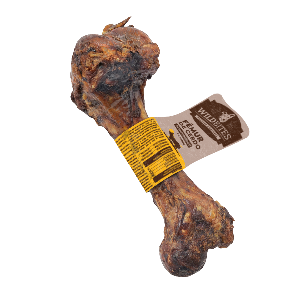 Fémur de Cerdo WildBites