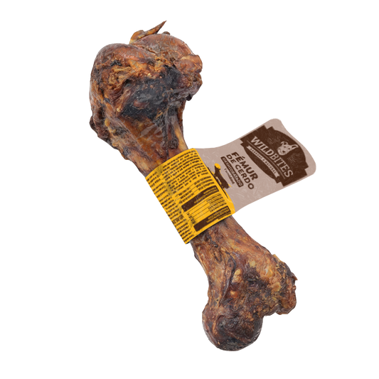Fémur de Cerdo Wild Bites
