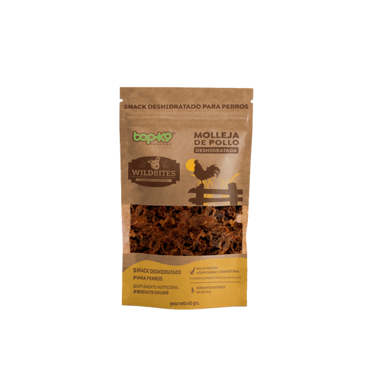 Mollejas de Pollo Wild Bites (Sachet)