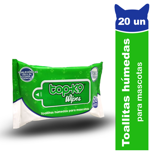 wipes variantes sachet