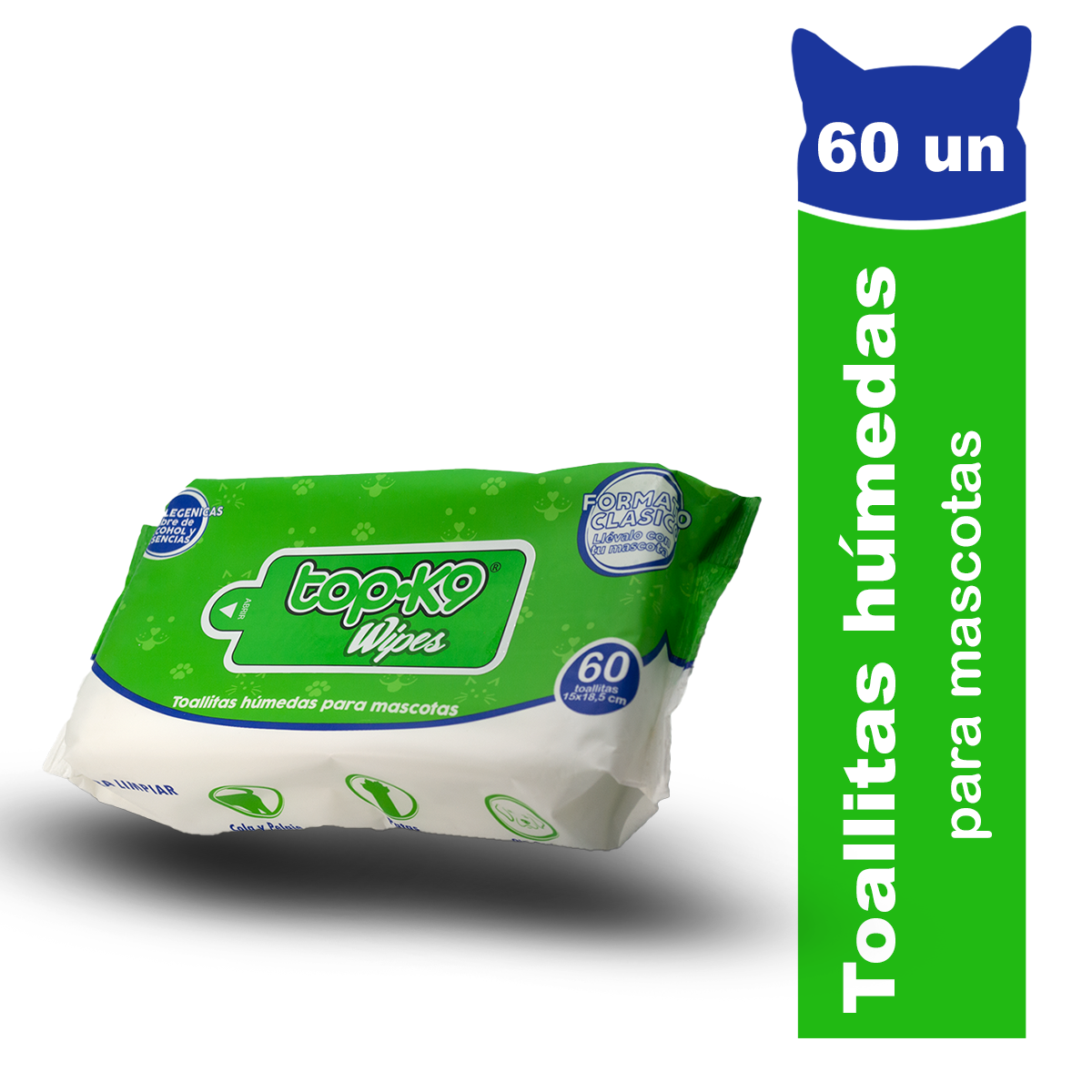 wipes variantes sachet